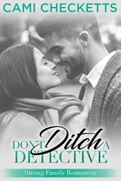 Book Cover for Don't Ditch a Detective