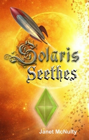 Book Cover for Solaris Seethes Book Cover for Solaris Seethes
