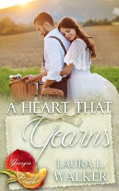 Book Cover for A Heart that Yearns Book Cover for A Heart that Yearns