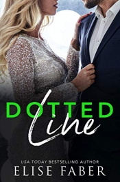 Book Cover for Dotted Line Book Cover for Dotted Line