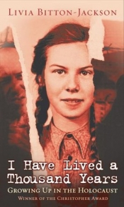 Book Cover for I have lived a thousand years Book Cover for I have lived a thousand years