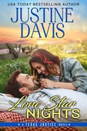 Book Cover for Lone Star Nights Book Cover for Lone Star Nights