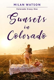 Book Cover for Sunsets in Colorado
