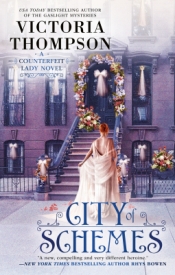 Book Cover for City of Schemes Book Cover for City of Schemes