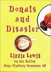 Book Cover for Donuts and Disaster Book Cover for Donuts and Disaster