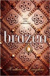 Book Cover for Brazen Book Cover for Brazen