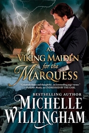Book Cover for A Viking Maiden for the Marquess Book Cover for A Viking Maiden for the Marquess