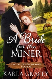 Book Cover for A Bride for the Miner Book Cover for A Bride for the Miner
