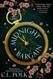 Book Cover for The Midnight Bargain Book Cover for The Midnight Bargain