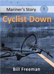 Book Cover for Cyclist Down Book Cover for Cyclist Down