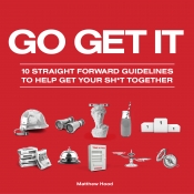 Book Cover for Go Get It