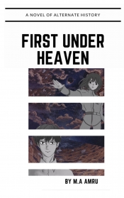 Book Cover for First under Heaven
