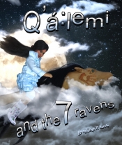 Book Cover for Q’á:lemi and the 7 Ravens Book Cover for Q’á:lemi and the 7 Ravens