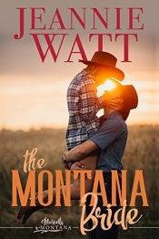 Book Cover for The Montana Bride