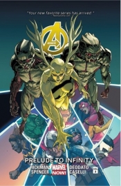 Book Cover for Avengers, Volume 3 Book Cover for Avengers, Volume 3