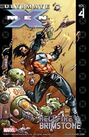 Book Cover for Ultimate X-Men, Vol. 4 Book Cover for Ultimate X-Men, Vol. 4