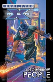 Book Cover for Ultimate X-Men Book Cover for Ultimate X-Men