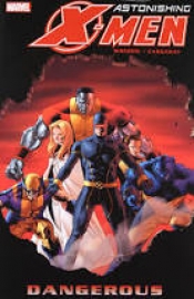 Book Cover for Astonishing X-Men
