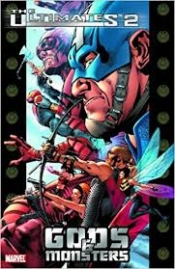 Book Cover for The Ultimates 2, Volume 1 Book Cover for The Ultimates 2, Volume 1
