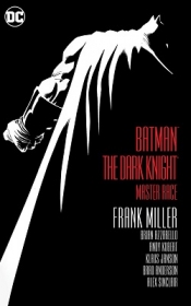 Book Cover for The Dark Knight III Book Cover for The Dark Knight III