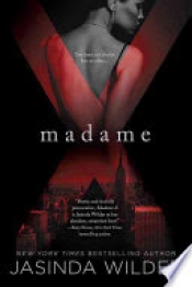 Book Cover for Madame X