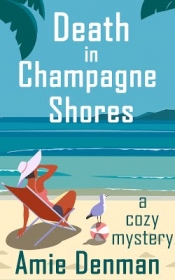 Book Cover for Death in Champagne Shores