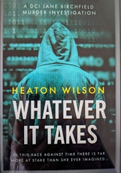 Book Cover for Whatever It Takes