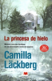 Book Cover for La princesa de hielo Book Cover for La princesa de hielo