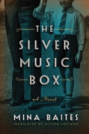 Book Cover for The Silver Music Box Book Cover for The Silver Music Box