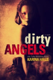 Book Cover for Dirty Angels Book Cover for Dirty Angels