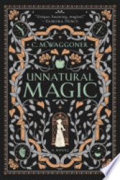 Book Cover for Unnatural Magic Book Cover for Unnatural Magic