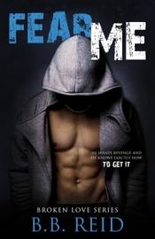 Book Cover for Fear Me Book Cover for Fear Me