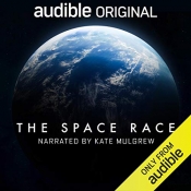 Book Cover for The Space Race Book Cover for The Space Race