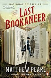 Book Cover for The Last Bookaneer Book Cover for The Last Bookaneer