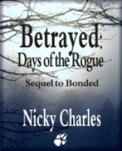 Book Cover for Betrayed Book Cover for Betrayed