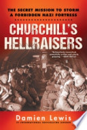Book Cover for Churchill's Hellraisers Book Cover for Churchill's Hellraisers