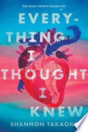 Book Cover for Everything I Thought I Knew Book Cover for Everything I Thought I Knew