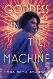Book Cover for Goddess in the Machine