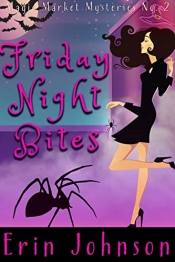 Book Cover for Friday Night Bites Book Cover for Friday Night Bites