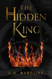 Book Cover for The Hidden King Book Cover for The Hidden King