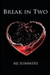 Book Cover for Break In Two Book Cover for Break In Two