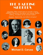 Book Cover for The Harding Murders