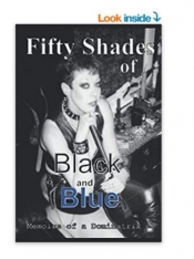 Book Cover for Fifty Shades of Black and Blue