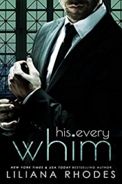 Book Cover for His Every Whim Book Cover for His Every Whim