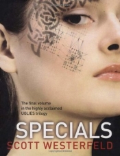 Book Cover for Specials Book Cover for Specials