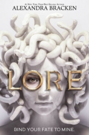 Book Cover for Lore Book Cover for Lore