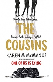 Book Cover for The Cousins