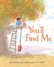 Book Cover for You’ll Find Me