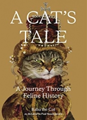 Book Cover for A Cat’s Tale Book Cover for A Cat’s Tale