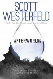 Book Cover for Afterworlds Book Cover for Afterworlds